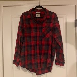 Boyfriend Flannel